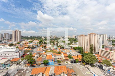 Vista da Varanda Gourmet de apartamento para alugar com 3 quartos, 100m² em Vila Assunção, Santo André