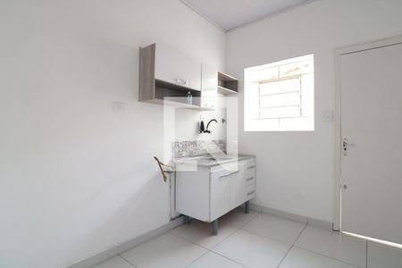 Apartamento para alugar com 79m², 2 quartos e sem vagaCozinha 