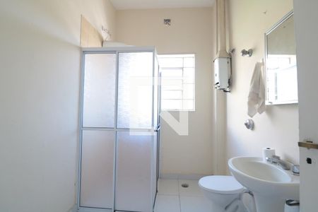 Apartamento para alugar com 79m², 2 quartos e sem vagaBanheiro