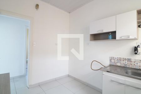 Apartamento para alugar com 79m², 2 quartos e sem vagaCozinha 