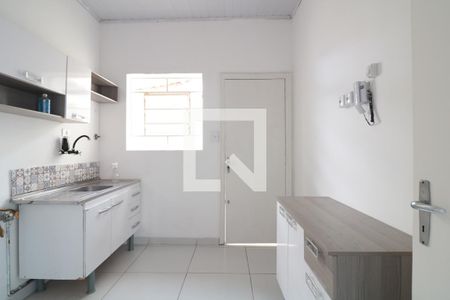 Apartamento para alugar com 79m², 2 quartos e sem vagaCozinha 