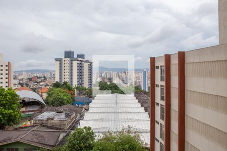 Vista do Quarto 1 de apartamento para alugar com 2 quartos, 50m² em Sumarezinho, São Paulo