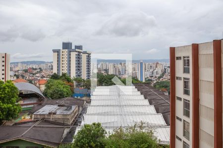 Vista do Quarto 2 de apartamento para alugar com 2 quartos, 50m² em Sumarezinho, São Paulo