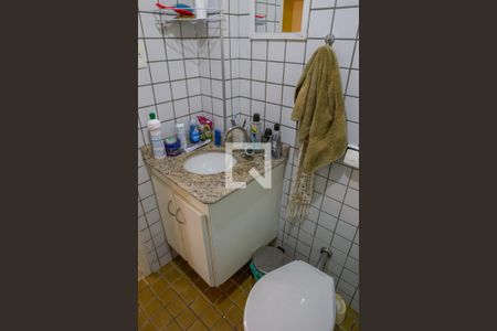 Apartamento para alugar com 50m², 2 quartos e 1 vagaBanheiro