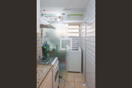 Apartamento para alugar com 50m², 2 quartos e 1 vagaÁrea de Serviço