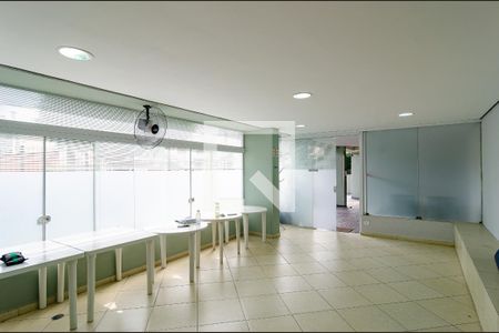 Apartamento à venda com 58m², 2 quartos e 2 vagasSalão de Festas