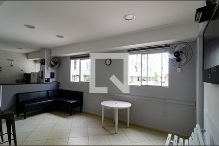 Apartamento à venda com 58m², 2 quartos e 2 vagasSalão de Festas