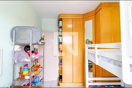 Apartamento à venda com 58m², 2 quartos e 2 vagasQuarto 2