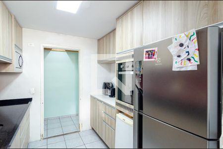 Apartamento à venda com 58m², 2 quartos e 2 vagasCozinha