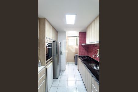 Apartamento à venda com 58m², 2 quartos e 2 vagasCozinha