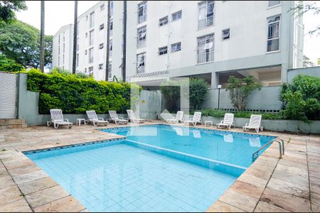 Apartamento à venda com 58m², 2 quartos e 2 vagasPiscina