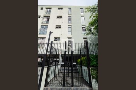 Apartamento à venda com 58m², 2 quartos e 2 vagasFachada