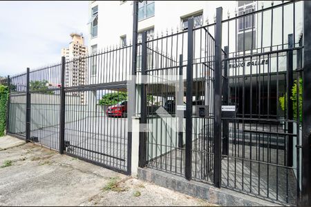 Apartamento à venda com 58m², 2 quartos e 2 vagasFachada