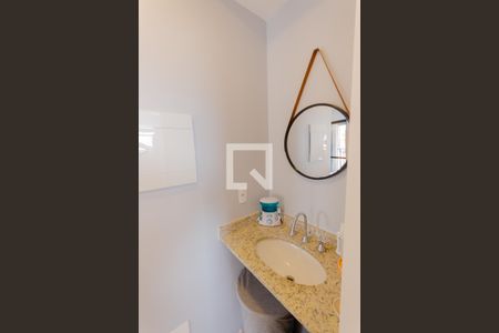 Apartamento à venda com 44m², 1 quarto e 1 vagaBanheiro