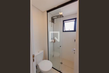 Apartamento à venda com 44m², 1 quarto e 1 vagaBanheiro