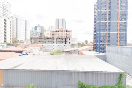 Apartamento à venda com 44m², 1 quarto e 1 vagaVista da Cozinha e Área de Serviço