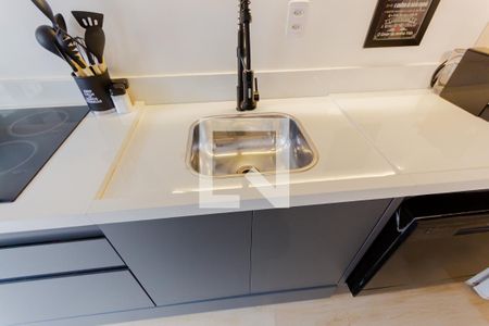 Apartamento à venda com 44m², 1 quarto e 1 vagaPia