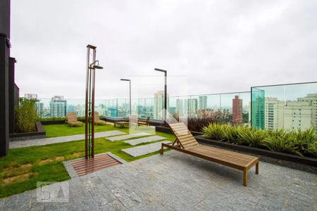 Apartamento à venda com 44m², 1 quarto e 1 vagaÁrea comum