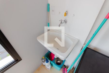 Apartamento à venda com 44m², 1 quarto e 1 vagaTanque