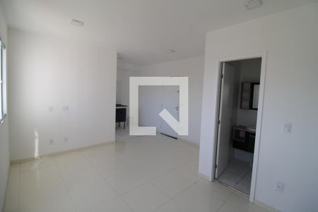 Sala / Cozinha / Área de Serviço de apartamento para alugar com 1 quarto, 41m² em Tucuruvi, São Paulo
