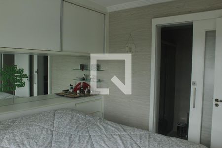 Suíte de apartamento à venda com 3 quartos, 94m² em Jardim Marajoara, São Paulo
