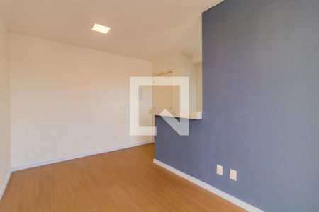 Sala de apartamento para alugar com 2 quartos, 42m² em Jardim Record, Taboão da Serra