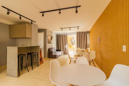 Apartamento para alugar com 42m², 2 quartos e 1 vagaÁrea comum - Salão de festas