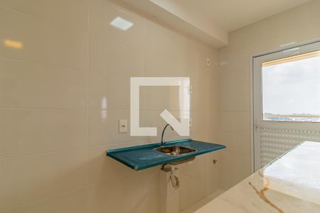 Apartamento para alugar com 42m², 2 quartos e 1 vagaCozinha