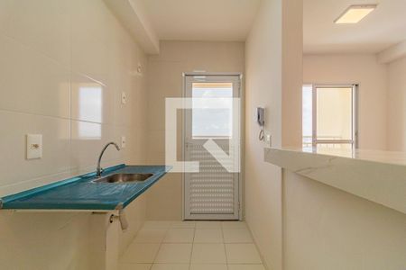 Apartamento para alugar com 42m², 2 quartos e 1 vagaCozinha