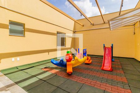 Apartamento para alugar com 42m², 2 quartos e 1 vagaÁrea comum - Playground