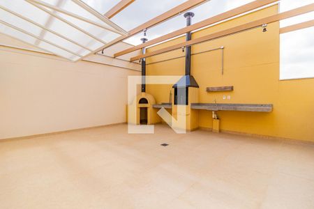 Apartamento para alugar com 42m², 2 quartos e 1 vagaÁrea comum - Churrasqueira