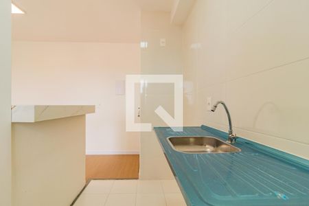 Apartamento para alugar com 42m², 2 quartos e 1 vagaCozinha