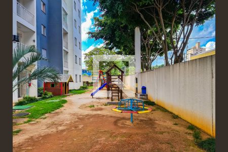 Apartamento para alugar com 61m², 2 quartos e 1 vagaÁrea Comum - Playground
