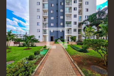 Apartamento para alugar com 61m², 2 quartos e 1 vagaÁrea Comum 