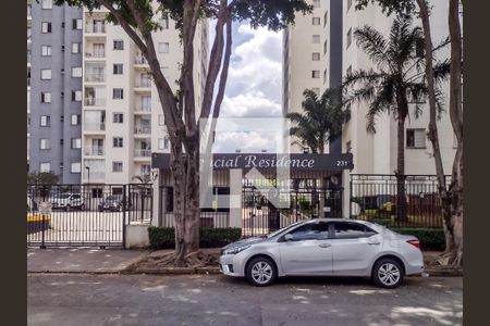 Apartamento para alugar com 61m², 2 quartos e 1 vagaFachada