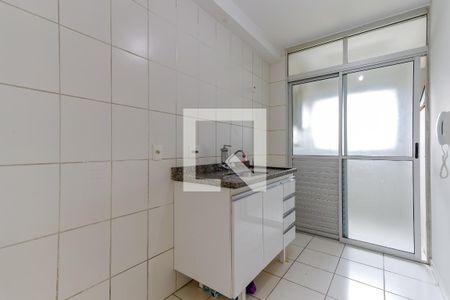 Apartamento para alugar com 61m², 2 quartos e 1 vagaCozinha
