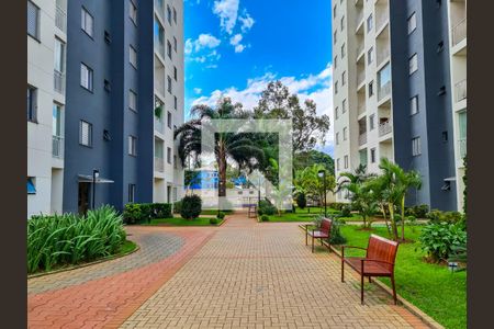 Apartamento para alugar com 61m², 2 quartos e 1 vagaÁrea Comum 