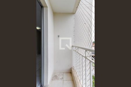 Sacada de apartamento à venda com 2 quartos, 61m² em Parque Novo Mundo, São Paulo