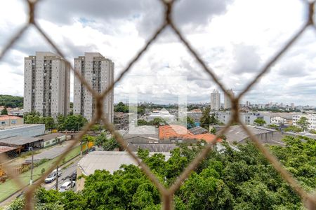 Vista de apartamento à venda com 2 quartos, 61m² em Parque Novo Mundo, São Paulo