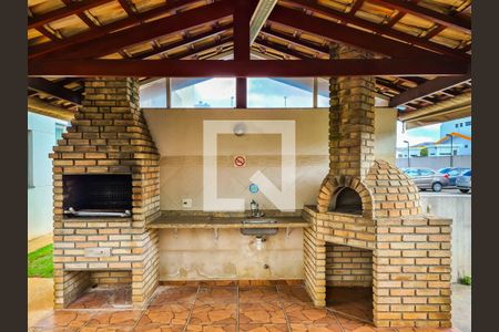 Apartamento para alugar com 61m², 2 quartos e 1 vagaÁrea Comum - Churrasqueira 2