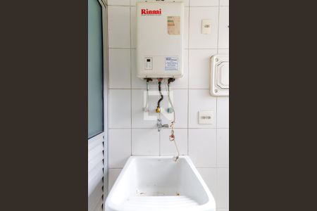 Apartamento para alugar com 61m², 2 quartos e 1 vagaÁrea de Serviço