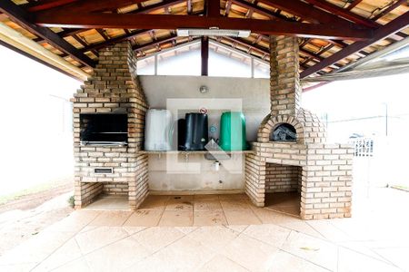 Apartamento para alugar com 61m², 2 quartos e 1 vagaÁrea Comum - Churrasqueira 1