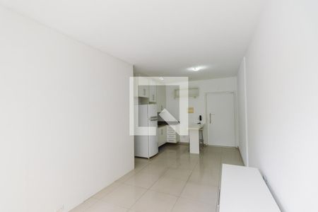 Sala de apartamento para alugar com 1 quarto, 50m² em Barra Funda, São Paulo