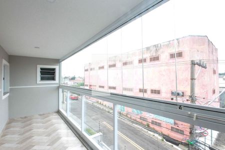 Varanda de apartamento para alugar com 2 quartos, 66m² em Vila Ivone, São Paulo