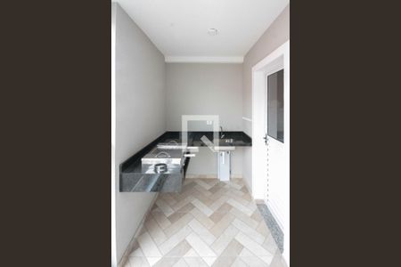 Varanda de apartamento para alugar com 2 quartos, 66m² em Vila Ivone, São Paulo