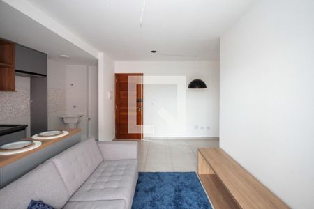 Sala de apartamento para alugar com 2 quartos, 66m² em Vila Ivone, São Paulo