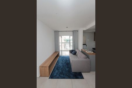 Sala de apartamento para alugar com 2 quartos, 66m² em Vila Ivone, São Paulo