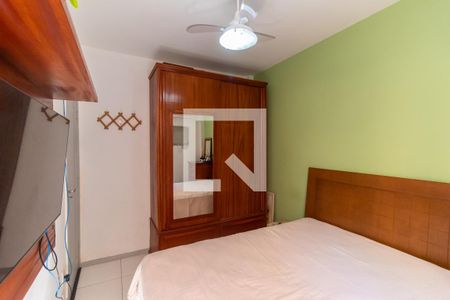 Apartamento à venda com 56m², 3 quartos e 1 vagaQuarto 2