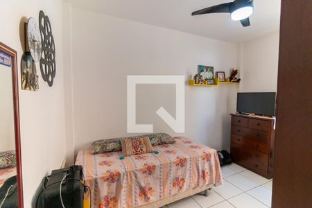 Apartamento à venda com 56m², 3 quartos e 1 vagaQuarto 3