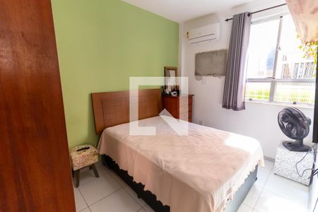Quarto 2 de apartamento à venda com 3 quartos, 56m² em Engenho Novo, Rio de Janeiro